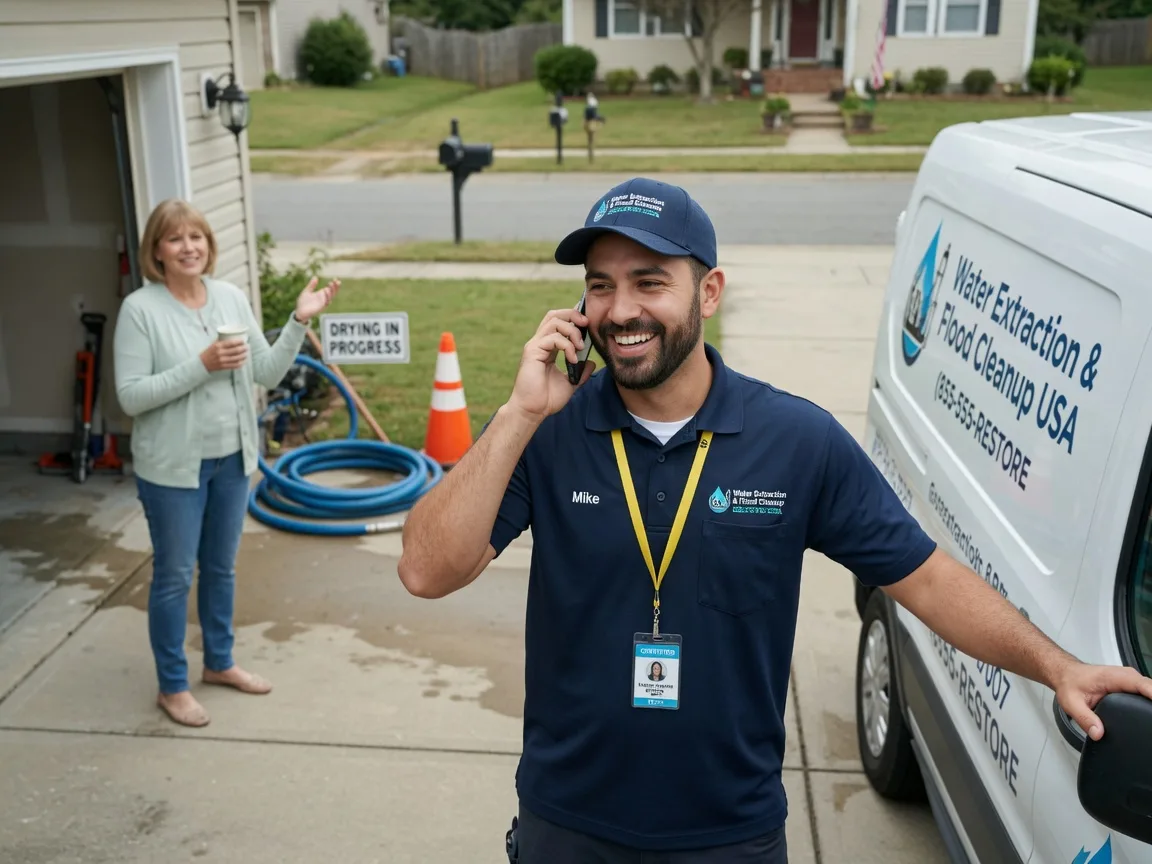 Emergency Water Extraction Charlotteville, NY FAQs
